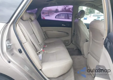 2007 Toyota Prius from USA, damaged, VIN JTDKB20U877547777